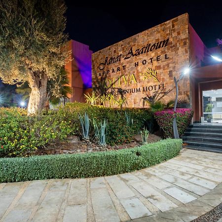 Oliva Hotel Condominium Marrakech Ouahat Sidi Brahim Dış mekan fotoğraf