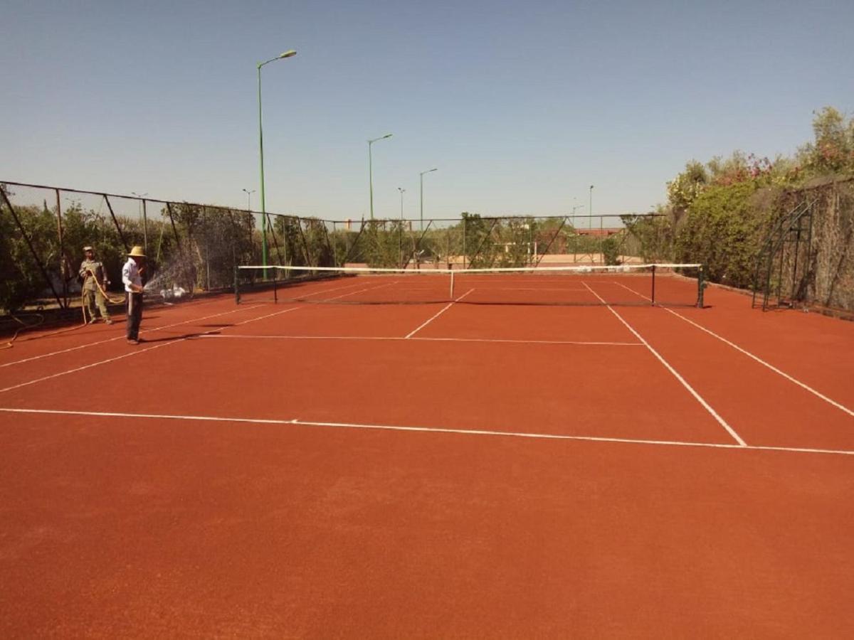Oliva Hotel Condominium Marrakech Ouahat Sidi Brahim Dış mekan fotoğraf