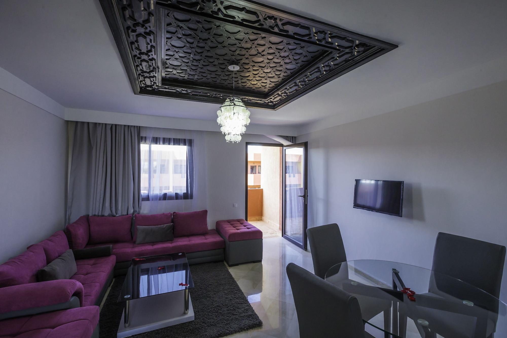 Oliva Hotel Condominium Marrakech Ouahat Sidi Brahim Dış mekan fotoğraf
