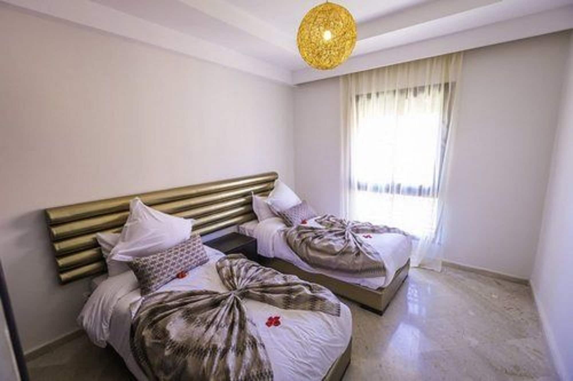 Oliva Hotel Condominium Marrakech Ouahat Sidi Brahim Dış mekan fotoğraf