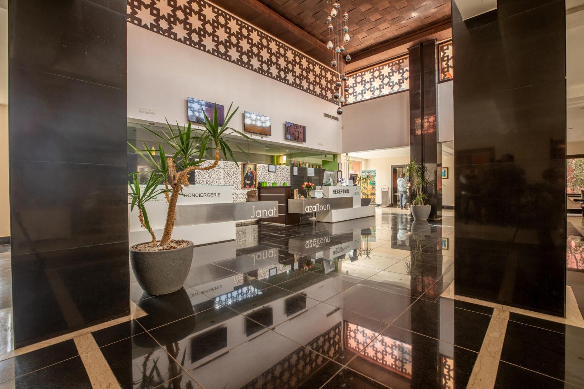 Oliva Hotel Condominium Marrakech Ouahat Sidi Brahim Dış mekan fotoğraf