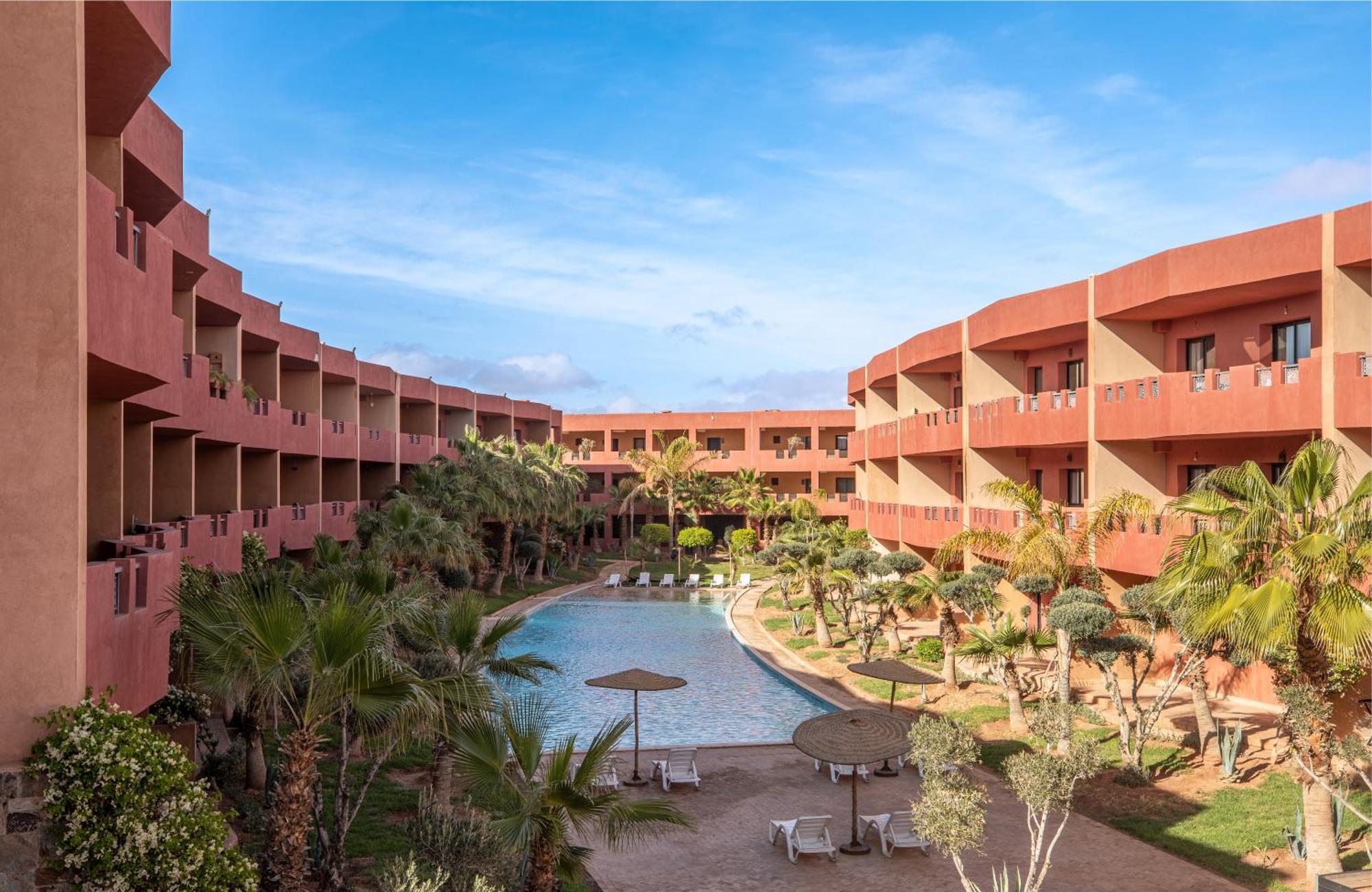 Oliva Hotel Condominium Marrakech Ouahat Sidi Brahim Dış mekan fotoğraf