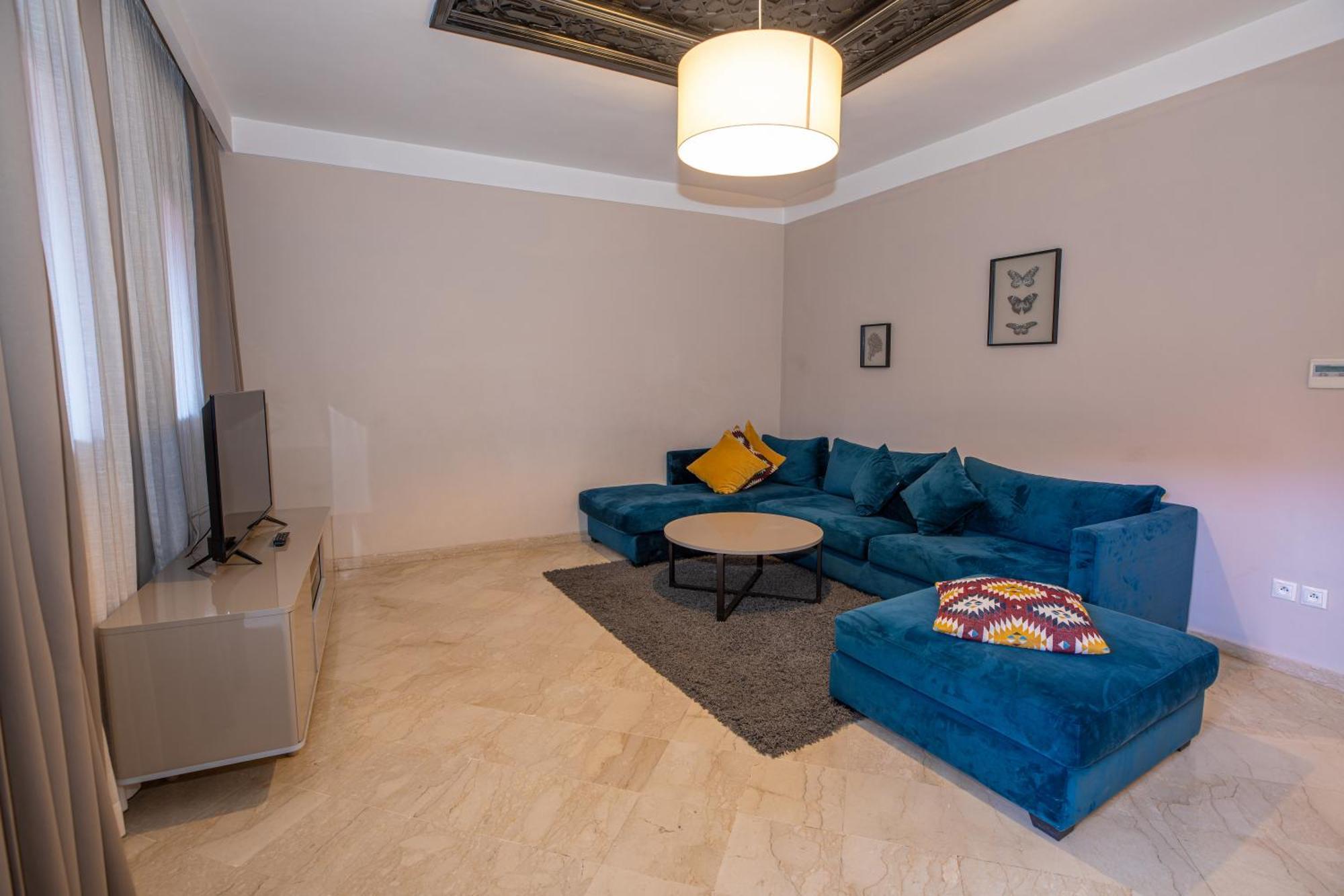 Oliva Hotel Condominium Marrakech Ouahat Sidi Brahim Dış mekan fotoğraf