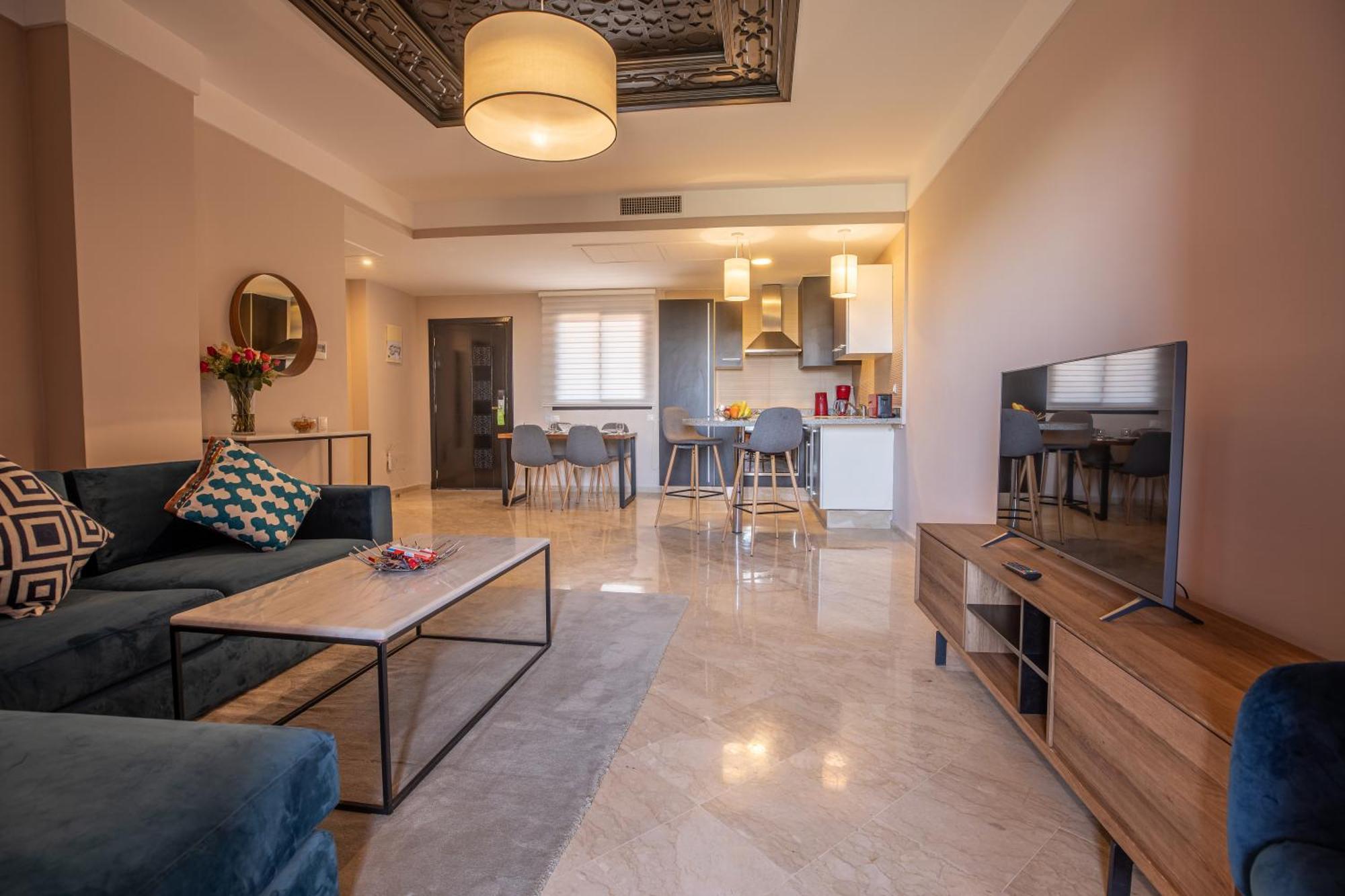 Oliva Hotel Condominium Marrakech Ouahat Sidi Brahim Dış mekan fotoğraf