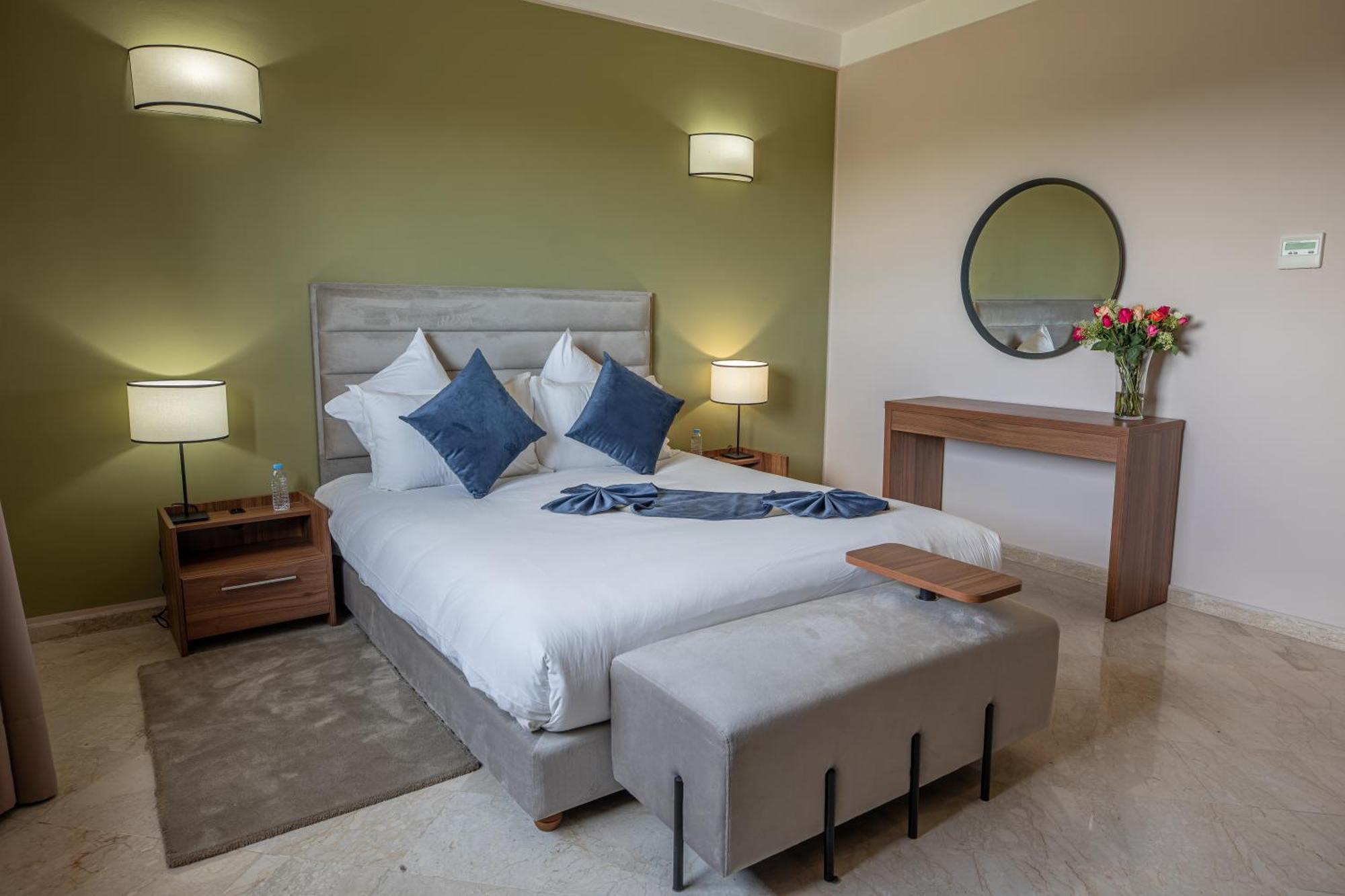 Oliva Hotel Condominium Marrakech Ouahat Sidi Brahim Dış mekan fotoğraf