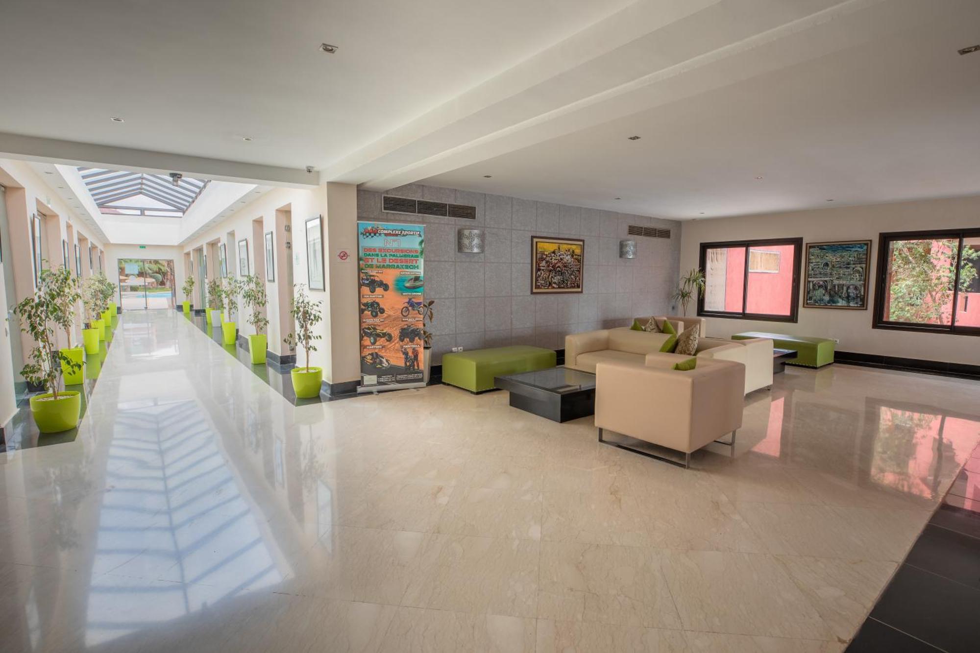 Oliva Hotel Condominium Marrakech Ouahat Sidi Brahim Dış mekan fotoğraf