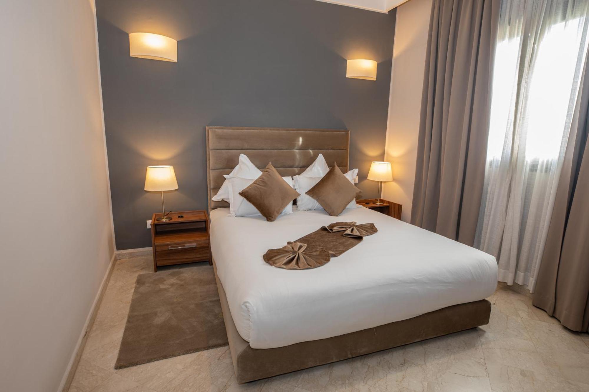 Oliva Hotel Condominium Marrakech Ouahat Sidi Brahim Dış mekan fotoğraf