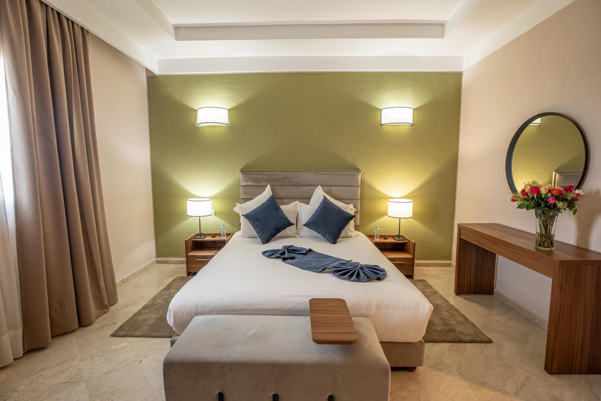 Oliva Hotel Condominium Marrakech Ouahat Sidi Brahim Dış mekan fotoğraf