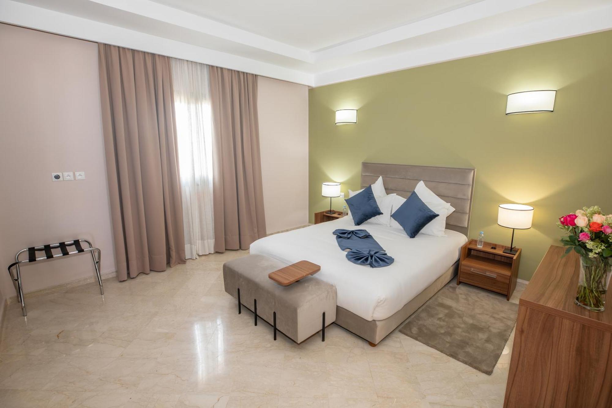 Oliva Hotel Condominium Marrakech Ouahat Sidi Brahim Dış mekan fotoğraf