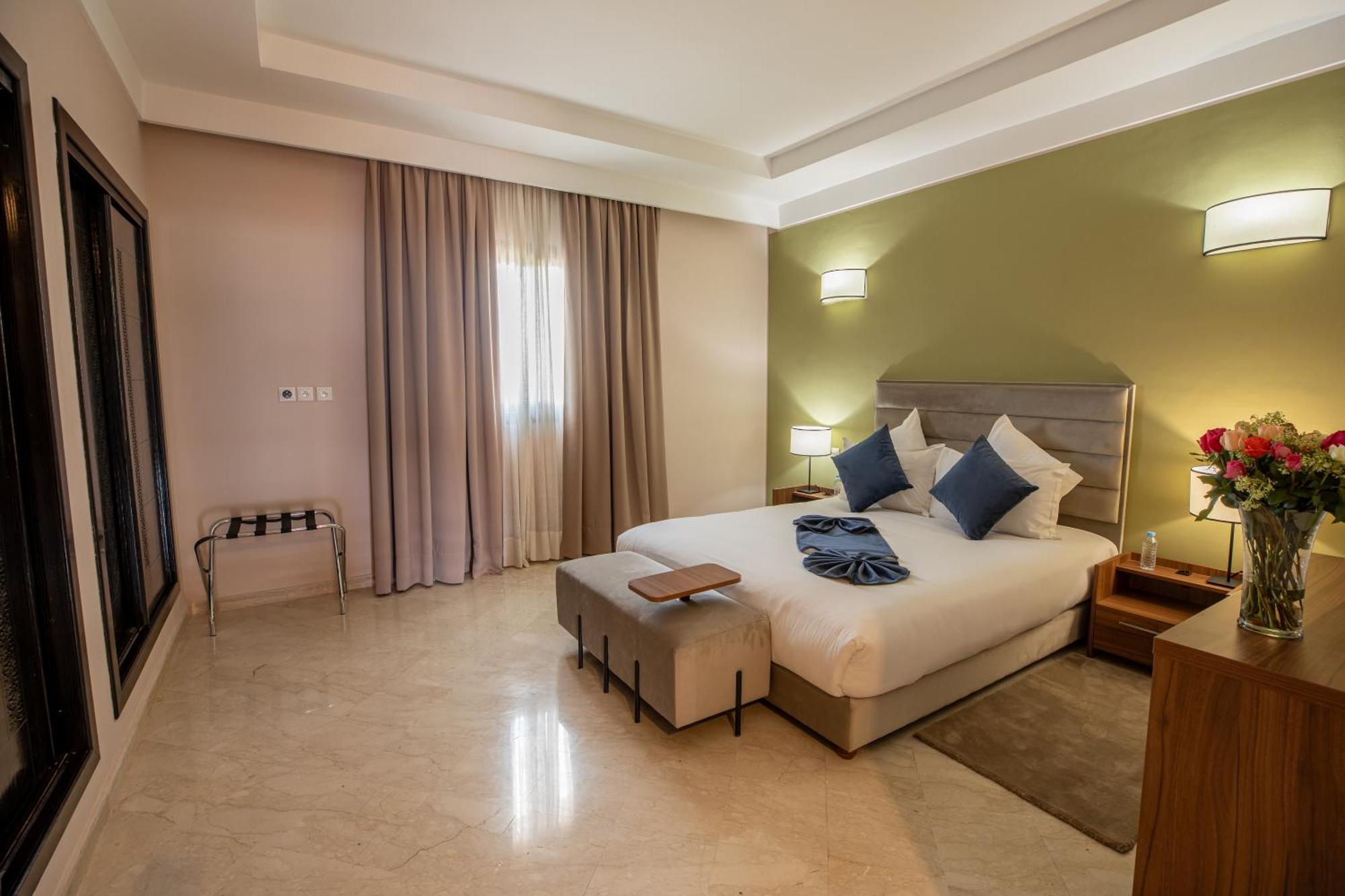 Oliva Hotel Condominium Marrakech Ouahat Sidi Brahim Dış mekan fotoğraf