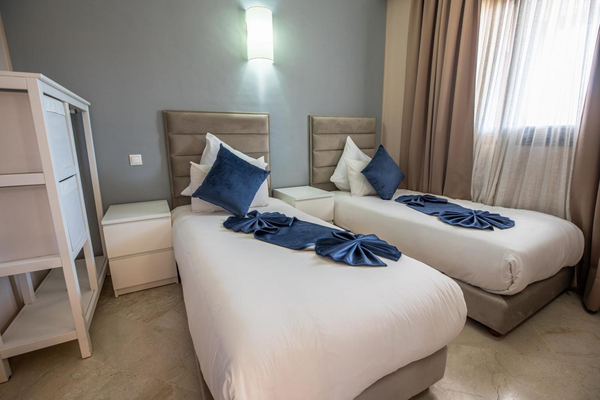 Oliva Hotel Condominium Marrakech Ouahat Sidi Brahim Dış mekan fotoğraf