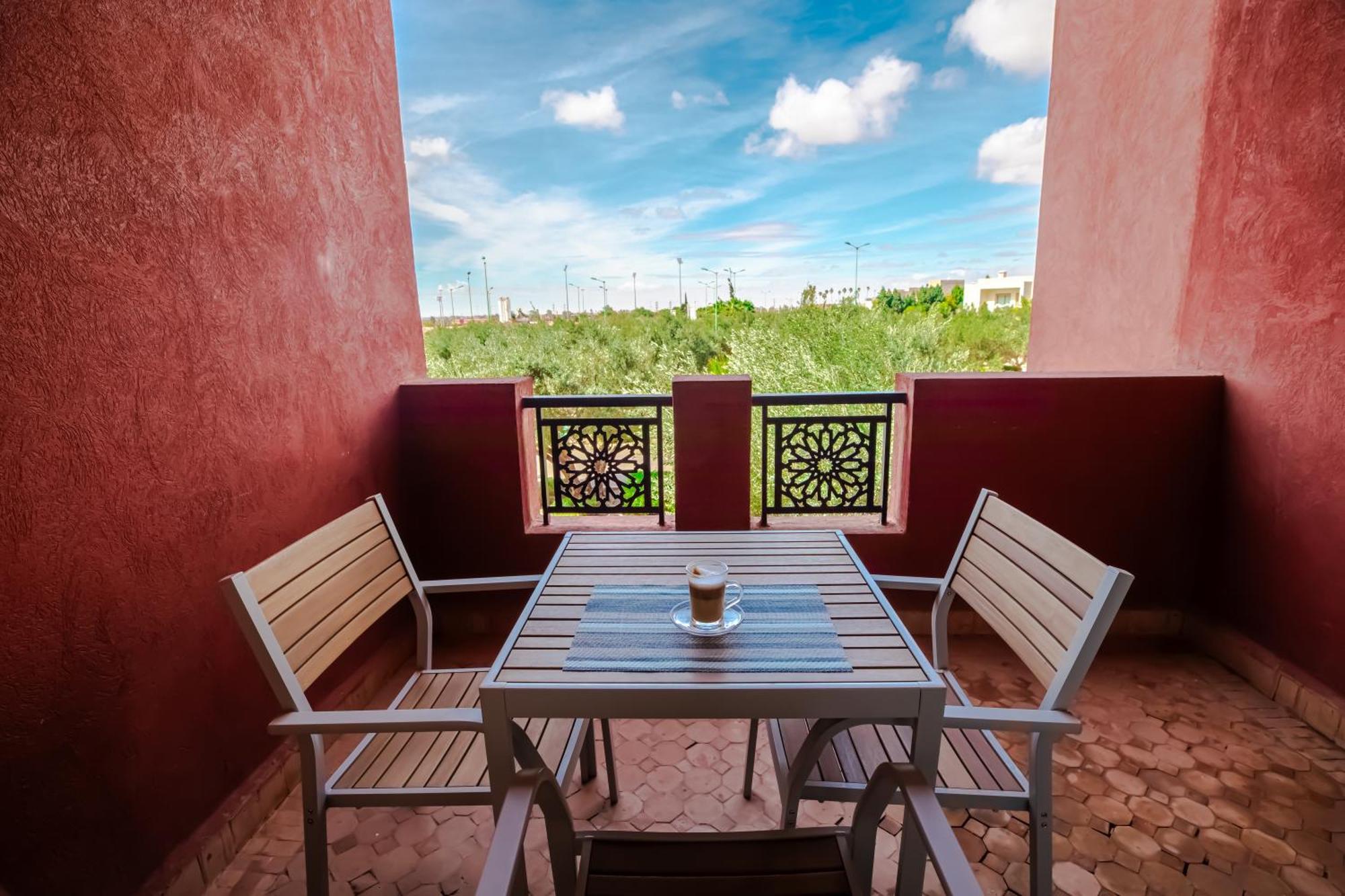 Oliva Hotel Condominium Marrakech Ouahat Sidi Brahim Dış mekan fotoğraf