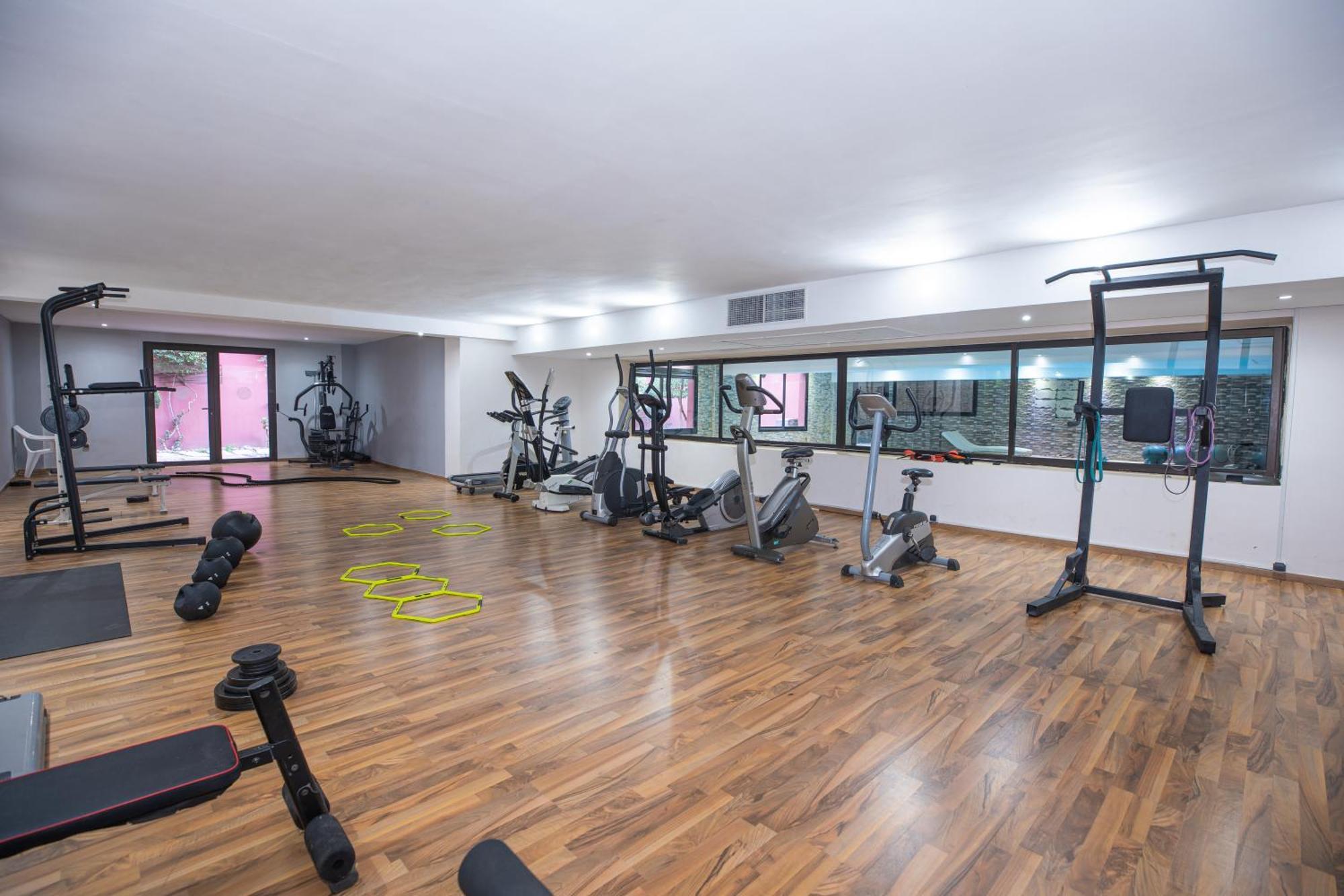 Oliva Hotel Condominium Marrakech Ouahat Sidi Brahim Dış mekan fotoğraf