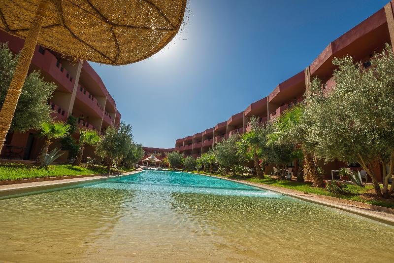 Oliva Hotel Condominium Marrakech Ouahat Sidi Brahim Dış mekan fotoğraf