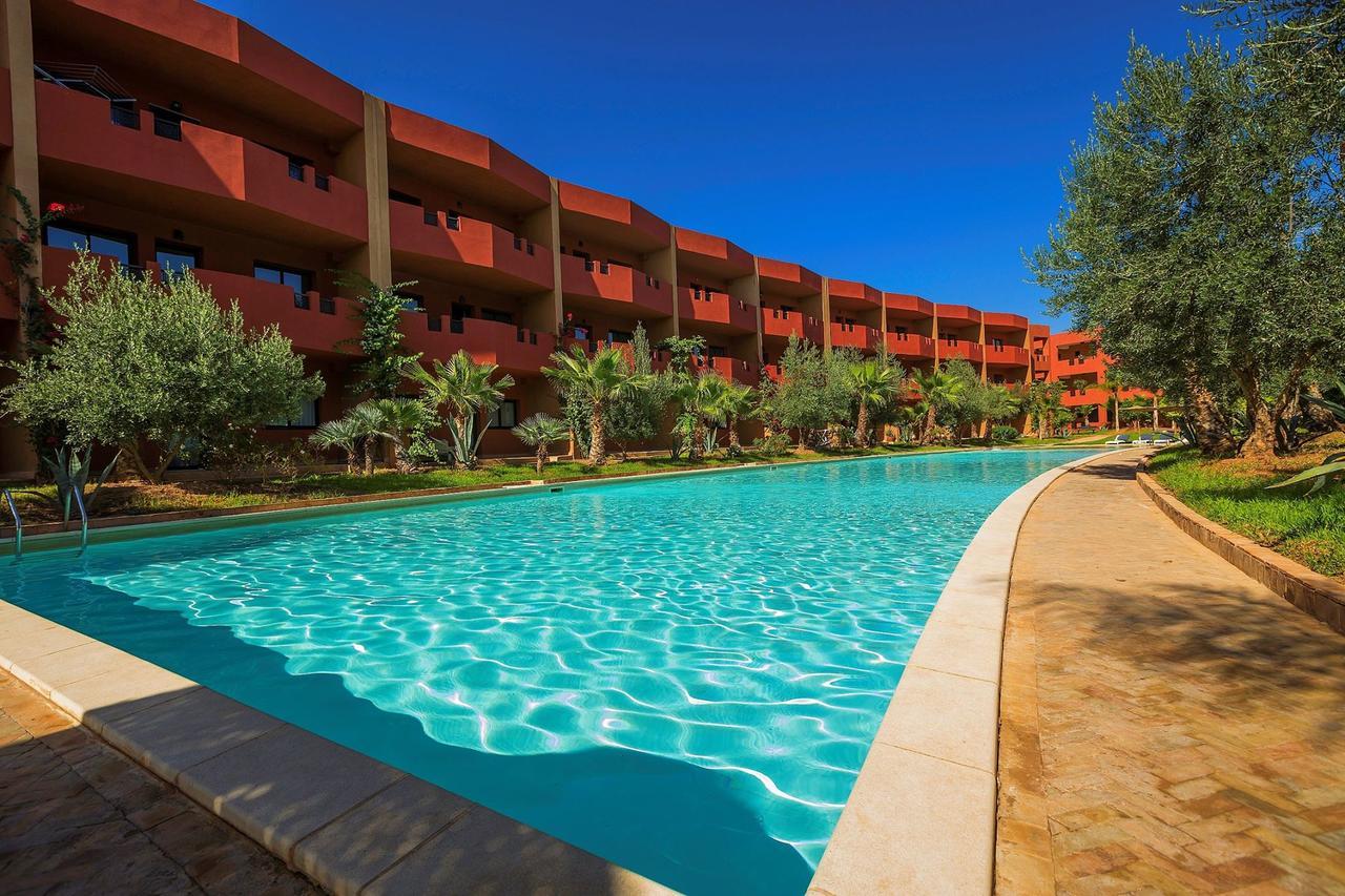 Oliva Hotel Condominium Marrakech Ouahat Sidi Brahim Dış mekan fotoğraf