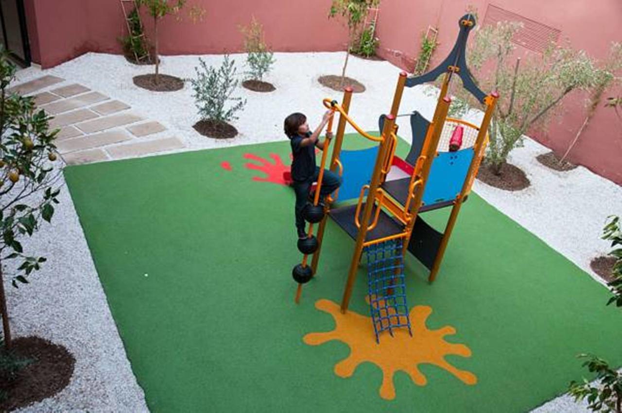 Oliva Hotel Condominium Marrakech Ouahat Sidi Brahim Dış mekan fotoğraf