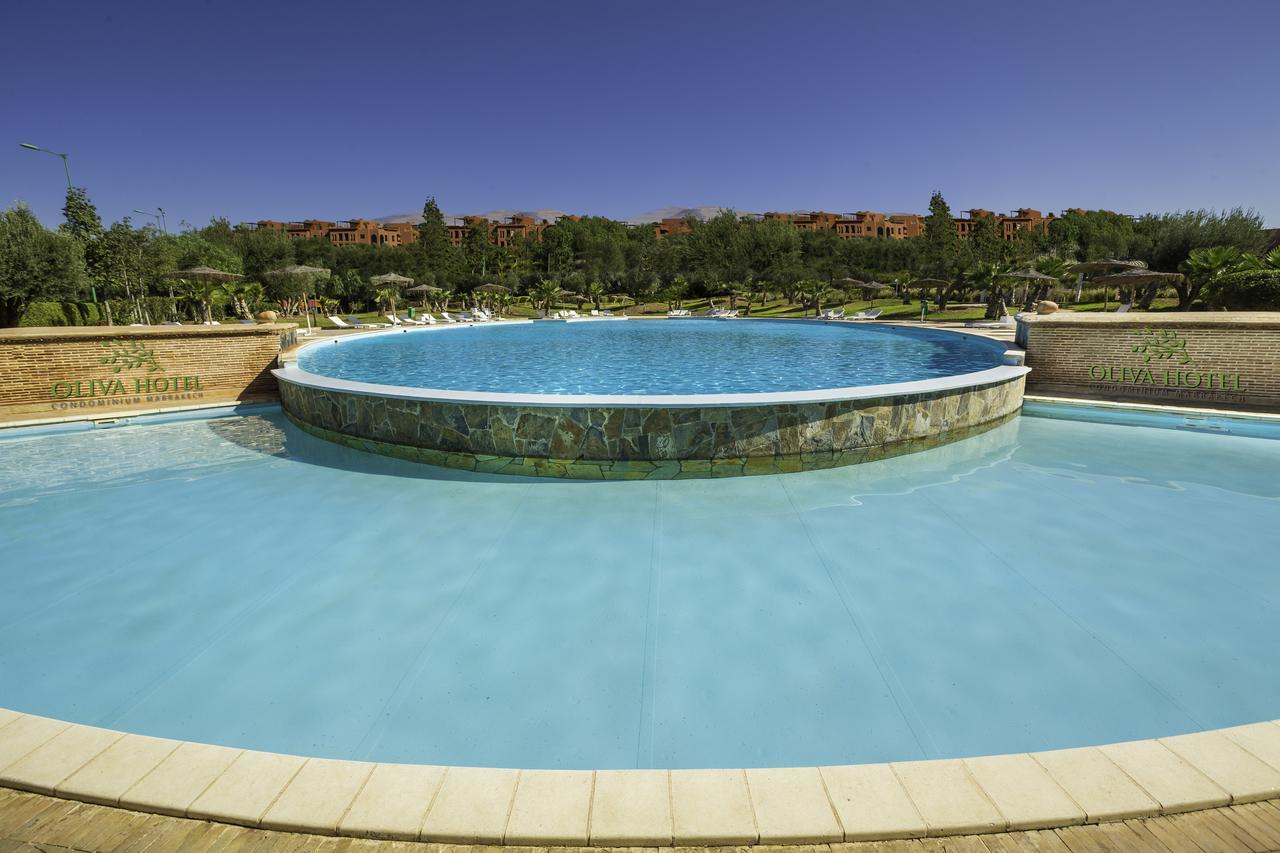 Oliva Hotel Condominium Marrakech Ouahat Sidi Brahim Dış mekan fotoğraf