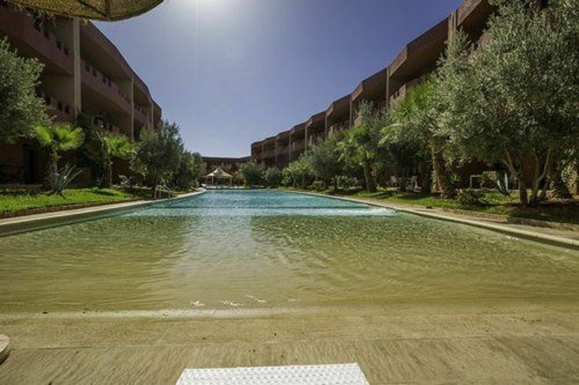 Oliva Hotel Condominium Marrakech Ouahat Sidi Brahim Dış mekan fotoğraf