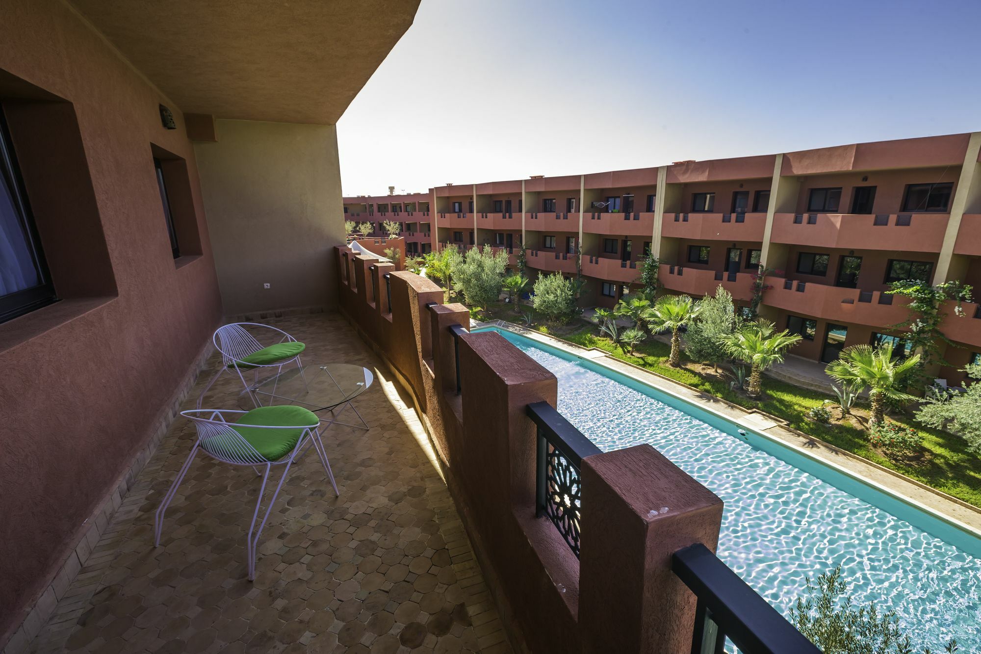 Oliva Hotel Condominium Marrakech Ouahat Sidi Brahim Dış mekan fotoğraf