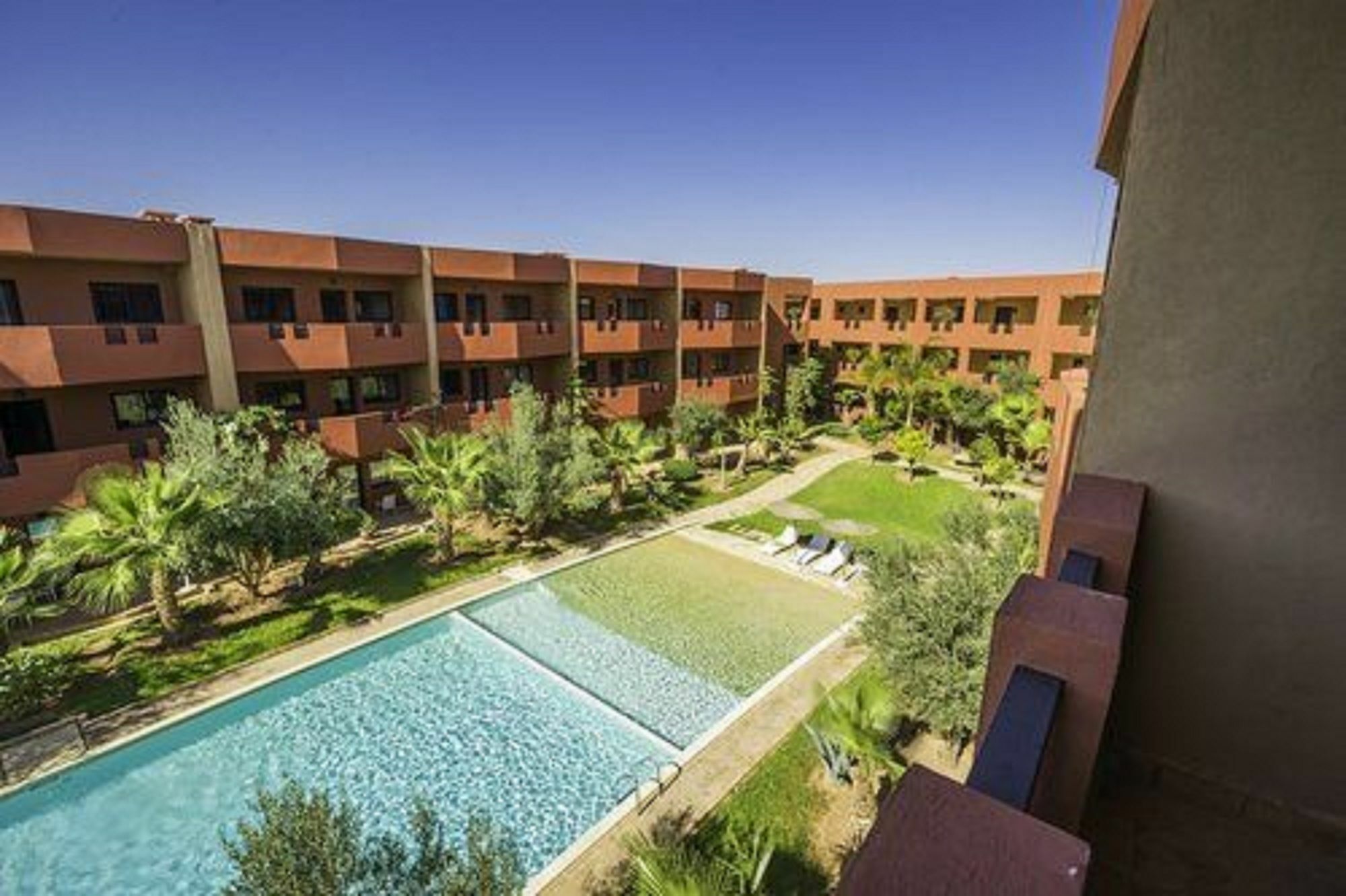 Oliva Hotel Condominium Marrakech Ouahat Sidi Brahim Dış mekan fotoğraf