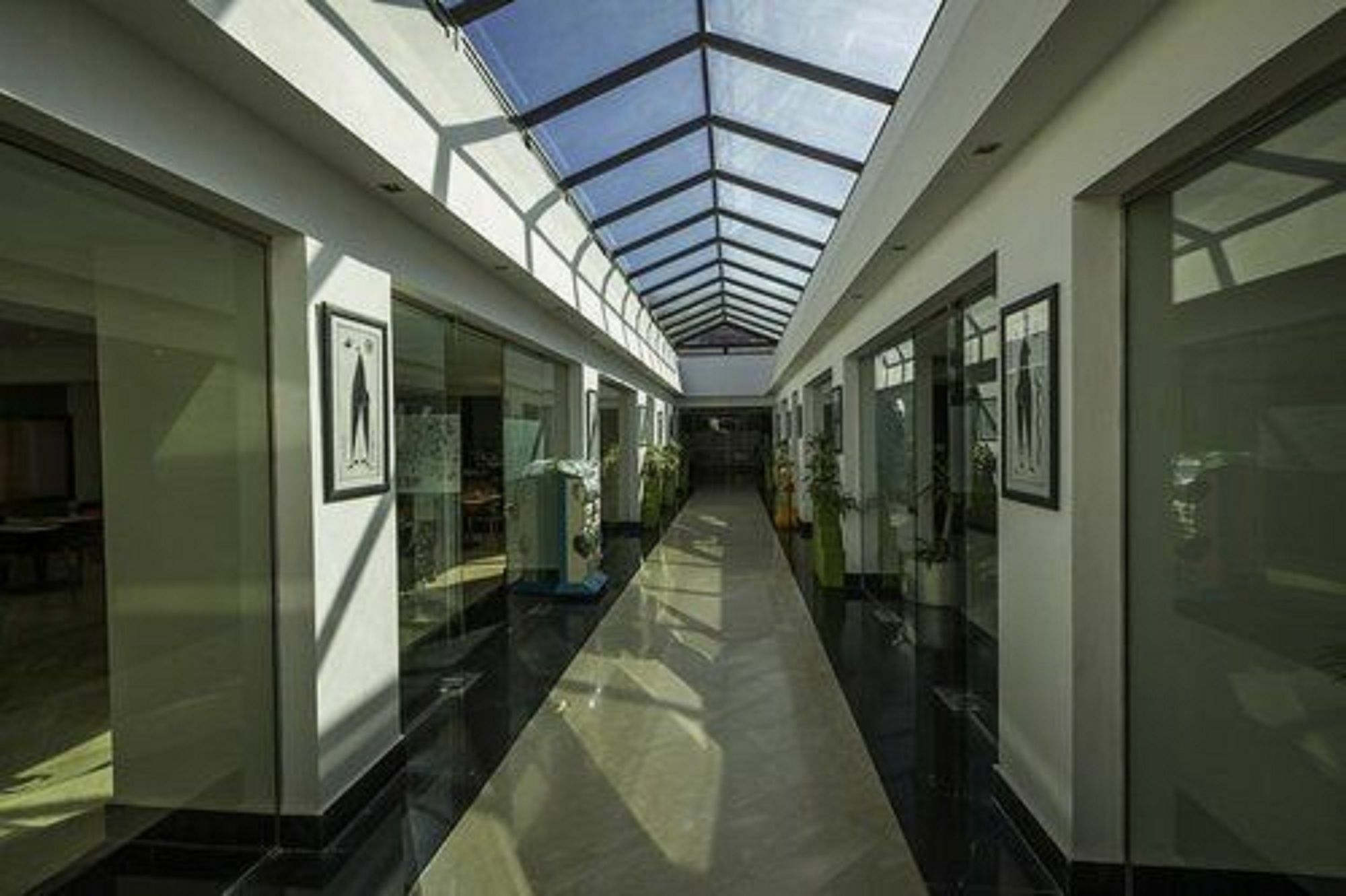 Oliva Hotel Condominium Marrakech Ouahat Sidi Brahim Dış mekan fotoğraf