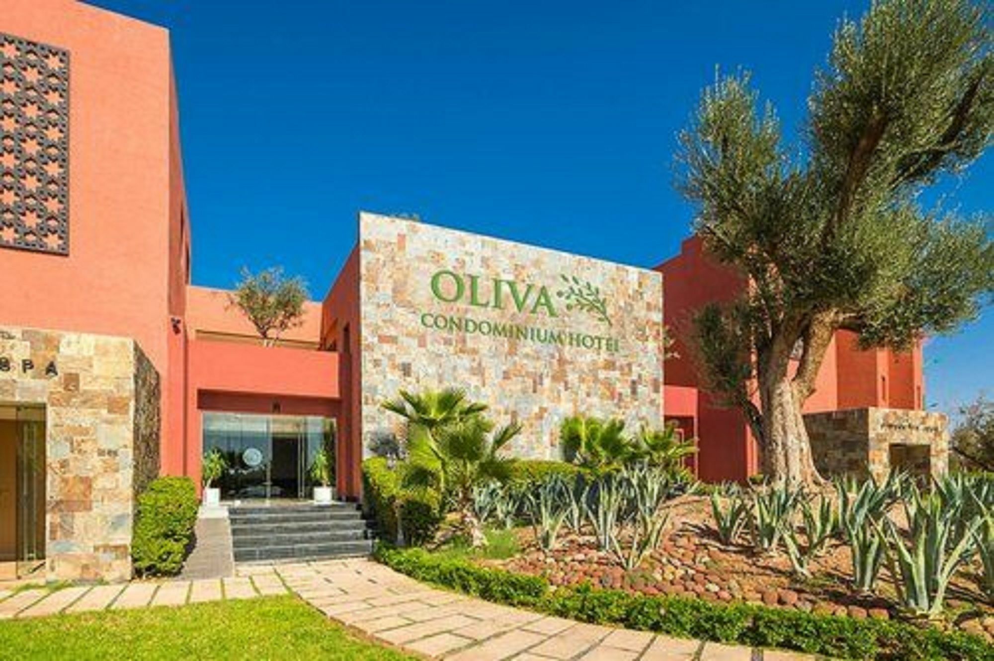 Oliva Hotel Condominium Marrakech Ouahat Sidi Brahim Dış mekan fotoğraf