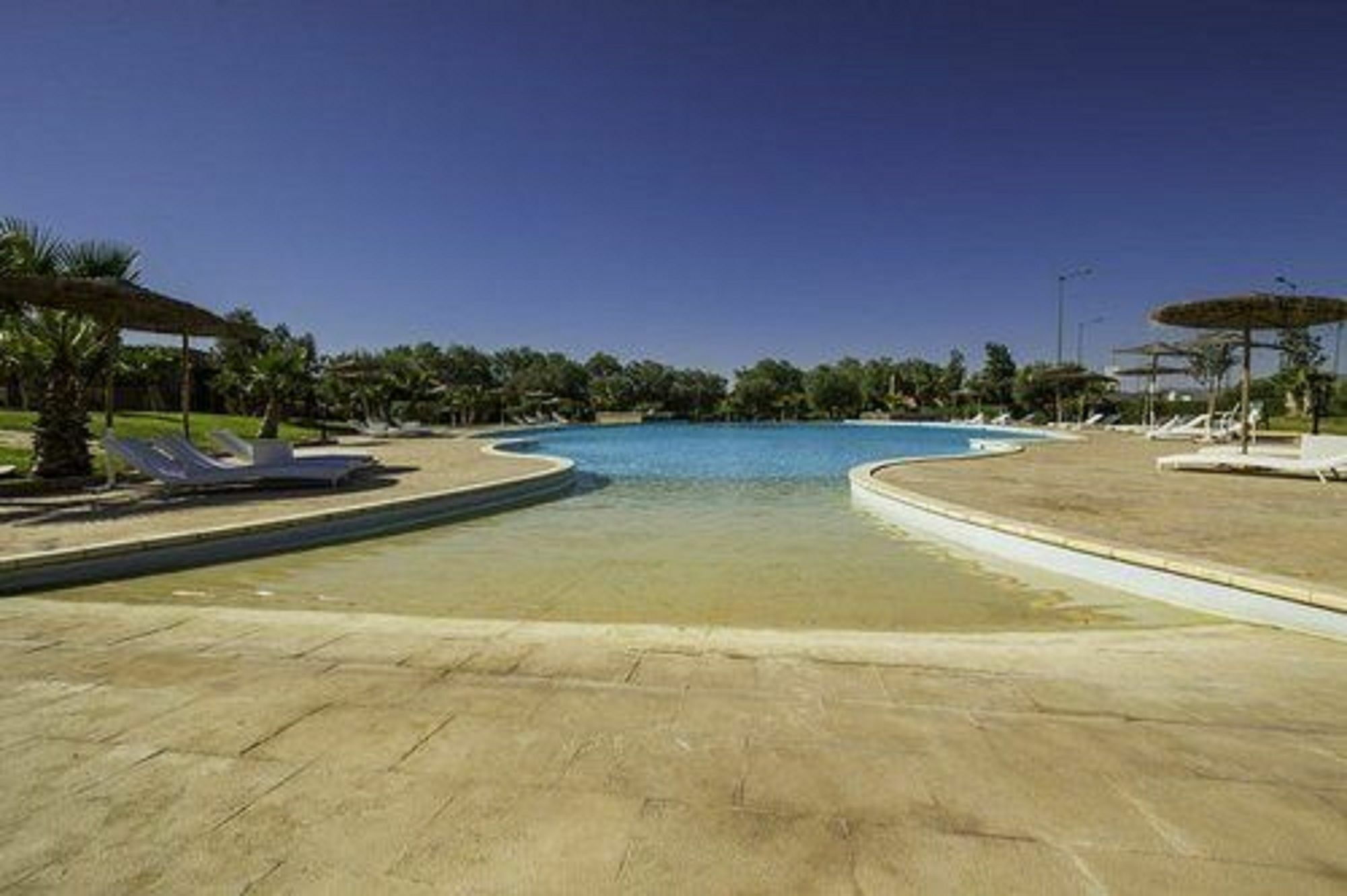 Oliva Hotel Condominium Marrakech Ouahat Sidi Brahim Dış mekan fotoğraf