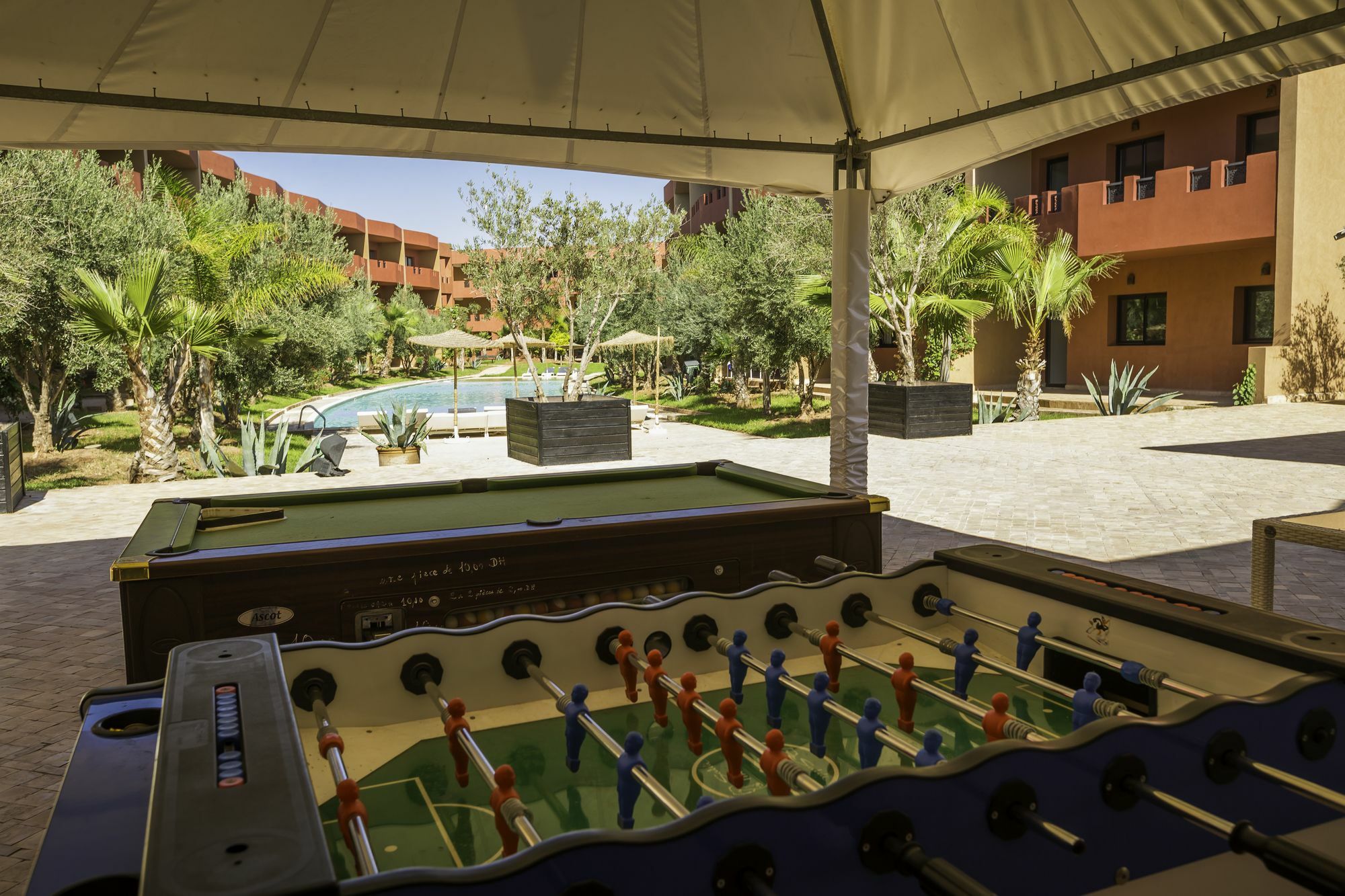 Oliva Hotel Condominium Marrakech Ouahat Sidi Brahim Dış mekan fotoğraf