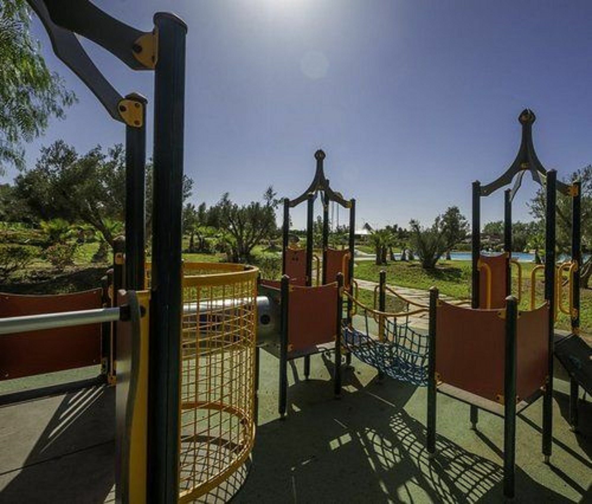 Oliva Hotel Condominium Marrakech Ouahat Sidi Brahim Dış mekan fotoğraf