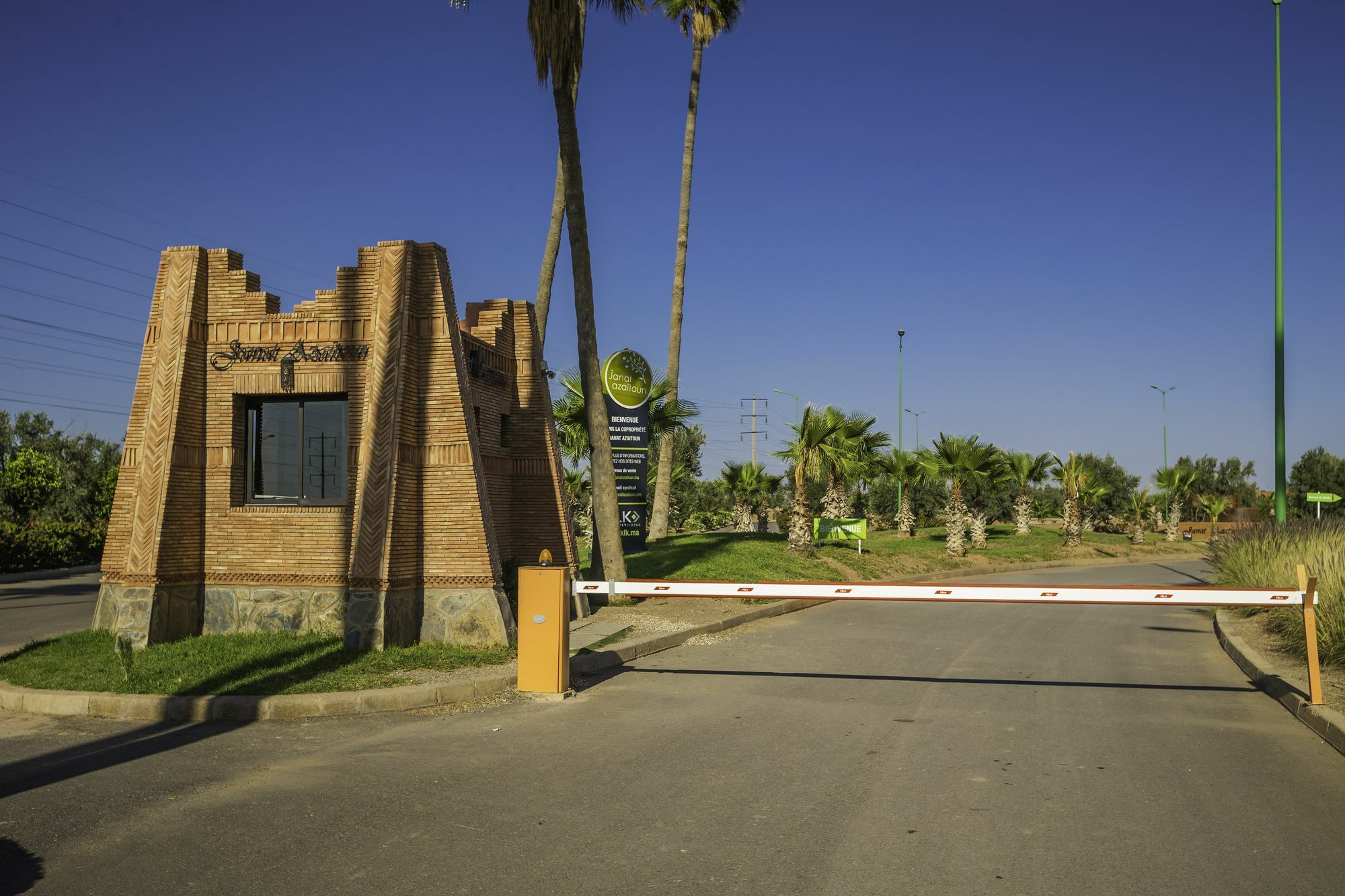 Oliva Hotel Condominium Marrakech Ouahat Sidi Brahim Dış mekan fotoğraf