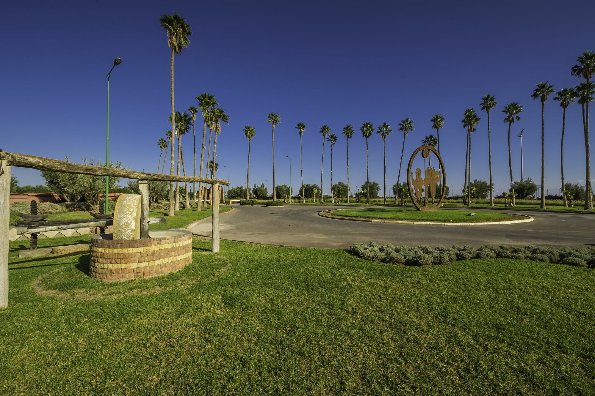 Oliva Hotel Condominium Marrakech Ouahat Sidi Brahim Dış mekan fotoğraf
