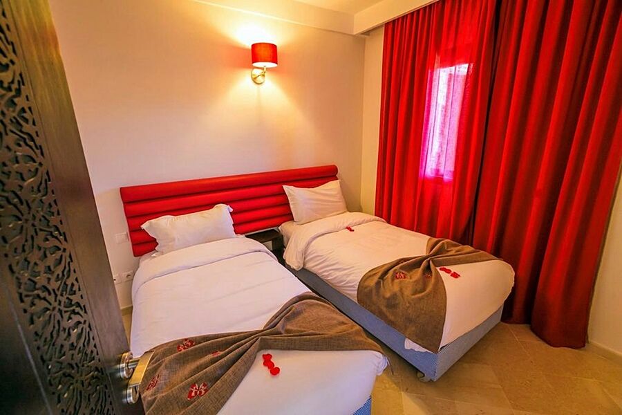 Oliva Hotel Condominium Marrakech Ouahat Sidi Brahim Dış mekan fotoğraf